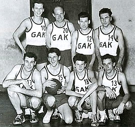 1953 GAK